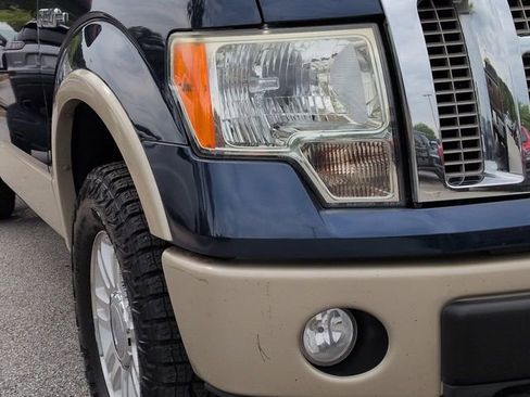Used 2009 Ford F150 Lariat AWD/4WD image 12