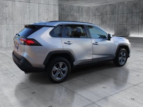Used 2024 Toyota RAV4 XLE AWD/4WD image 28