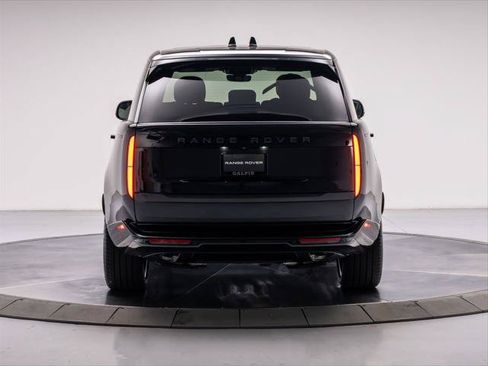 New 2026 Land Rover Range Rover Long Wheelbase SE AWD/4WD image 4
