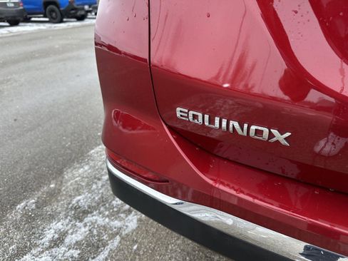 Used 2021 Chevrolet Equinox LT image 8