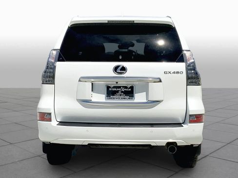 Used 2020 Lexus GX 460 Premium w/ Premium Package AWD/4WD image 5