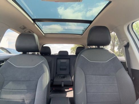 Used 2023 Volkswagen Taos SE w/ Panoramic Sunroof Package AWD/4WD image 13