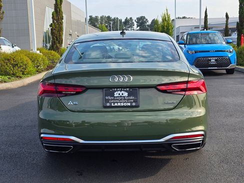 Used 2023 Audi A5 2.0T Premium Plus w/ Premium Plus AWD/4WD image 5