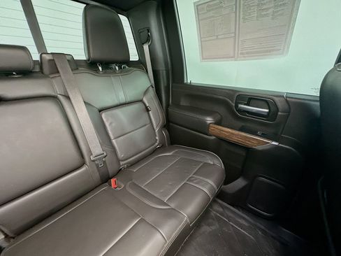 Used 2020 Chevrolet Silverado 2500 High Country w/ Z71 Off-Road Package AWD/4WD image 14