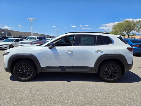New 2026 MAZDA CX-50 AWD 2.5 Hybrid w/ Weather Package image 3