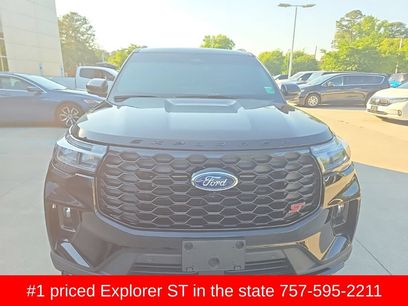 Used 2026 Ford Explorer ST w/ Sun And Sound Package
