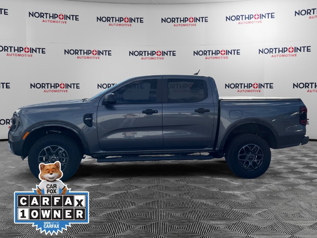 Used 2024 Ford Ranger XLT w/ Trailer Tow Package AWD/4WD image 5