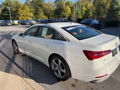 Certified 2025 Audi A6 Premium Plus w/ Premium Plus Package image 33