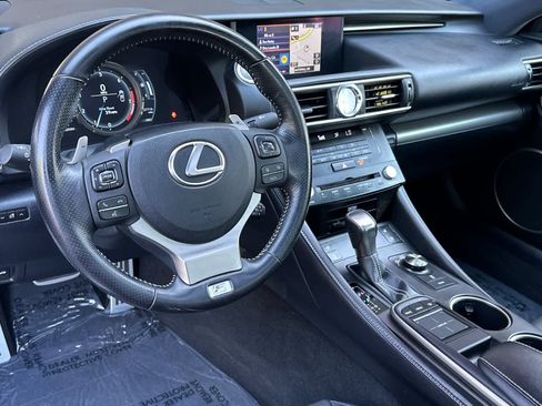 Used 2017 Lexus RC 350 F Sport RWD image 3