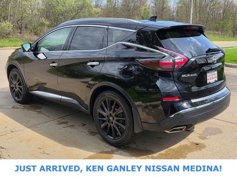 Used 2023 Nissan Murano Platinum w/ Cargo Package AWD/4WD image 5