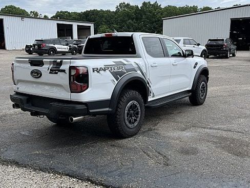 Used 2025 Ford Ranger Raptor AWD/4WD image 7