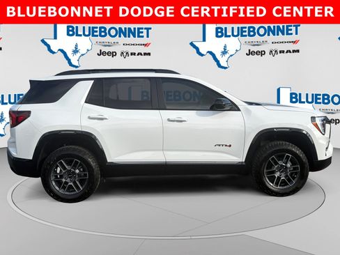 Used 2026 GMC Terrain AT4 AWD/4WD image 4