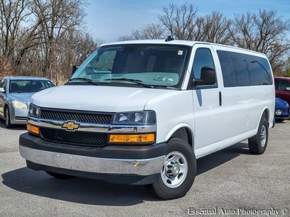 Used 2025 Chevrolet Express 3500 LT w/ LT Preferred Equipment Group