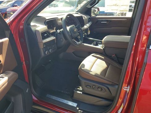 New 2026 Chevrolet Tahoe High Country w/ Sun And Tow Package RWD image 17
