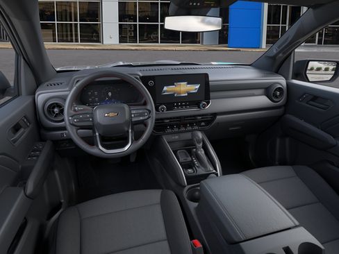 New 2026 Chevrolet Colorado W/T w/ WT Custom Package RWD image 15