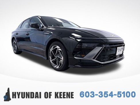 New 2026 Hyundai Sonata SEL image 1