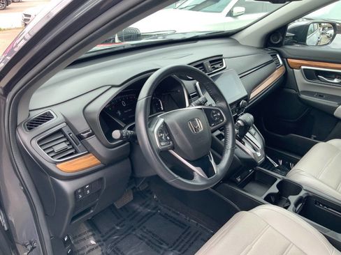 Used 2022 Honda CR-V EX-L image 22