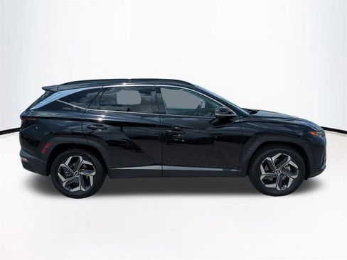Used 2023 Hyundai Tucson Limited FWD image 4