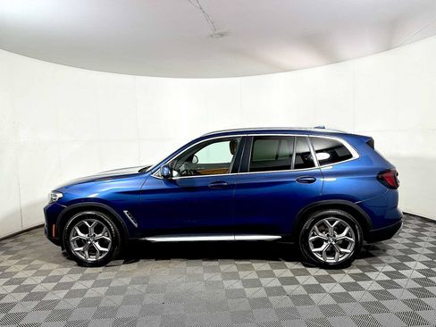 Used 2023 BMW X3 xDrive30i w/ Convenience Package w/ZPA AWD/4WD image 4