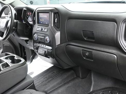 Used 2023 GMC Sierra 1500 Pro w/ Graphite Edition AWD/4WD image 29