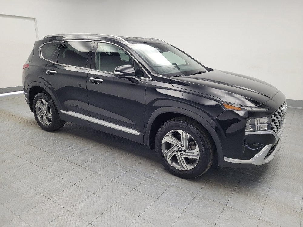 Used 2022 Hyundai Santa Fe SEL w/ Convenience Package FWD image 11