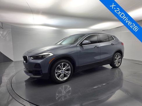Used 2022 BMW X2 xDrive28i w/ Convenience Package AWD/4WD image 8
