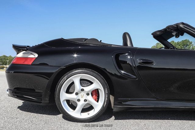 Used 2004 Porsche 911 Turbo AWD/4WD image 10