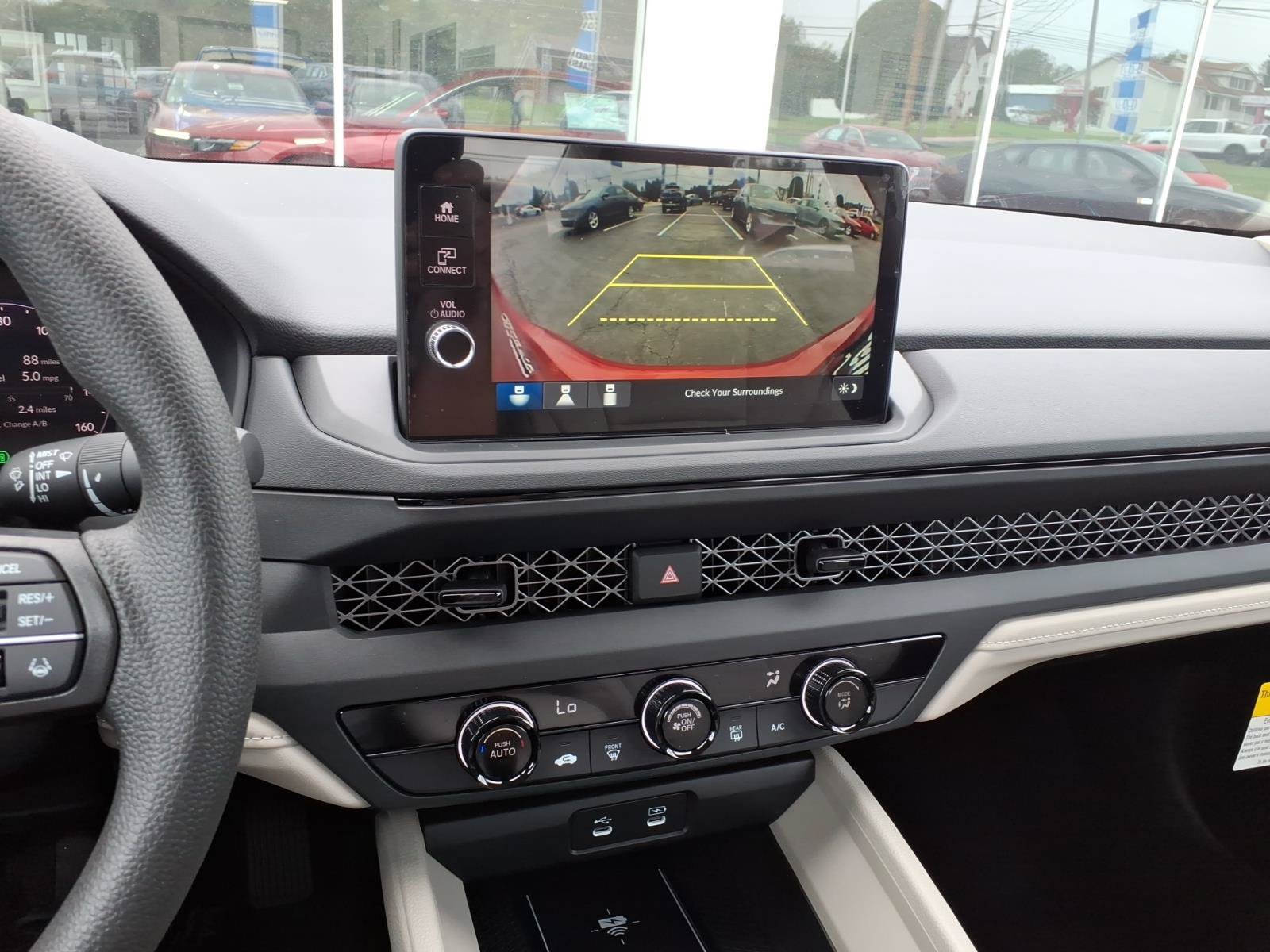 New 2026 Honda Accord LX image 14