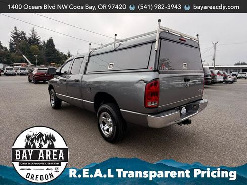 Used 2005 Dodge Ram 1500 Truck SLT w/ Trailer Tow Group AWD/4WD image 9