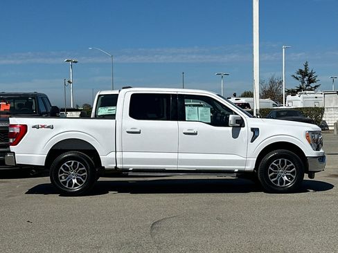Used 2022 Ford F150 Lariat w/ Equipment Group 501A Mid AWD/4WD image 3