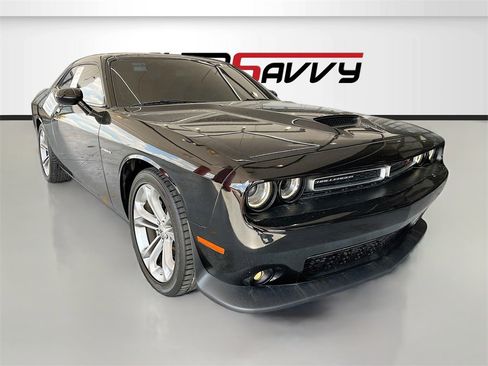 Used 2022 Dodge Challenger R/T image 1