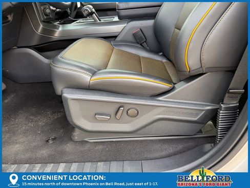 New 2025 Ford F150 Tremor w/ Equipment Group 402A High image 22