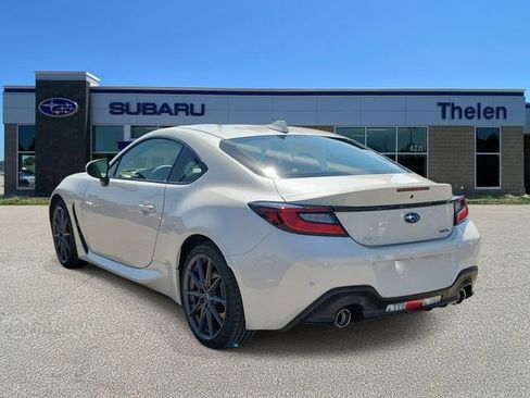 New 2026 Subaru BRZ Limited RWD image 3