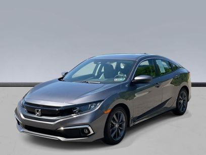 Used 2021 Honda Civic EX