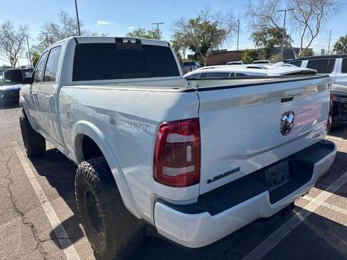 Used 2022 RAM 2500 Laramie AWD/4WD image 4