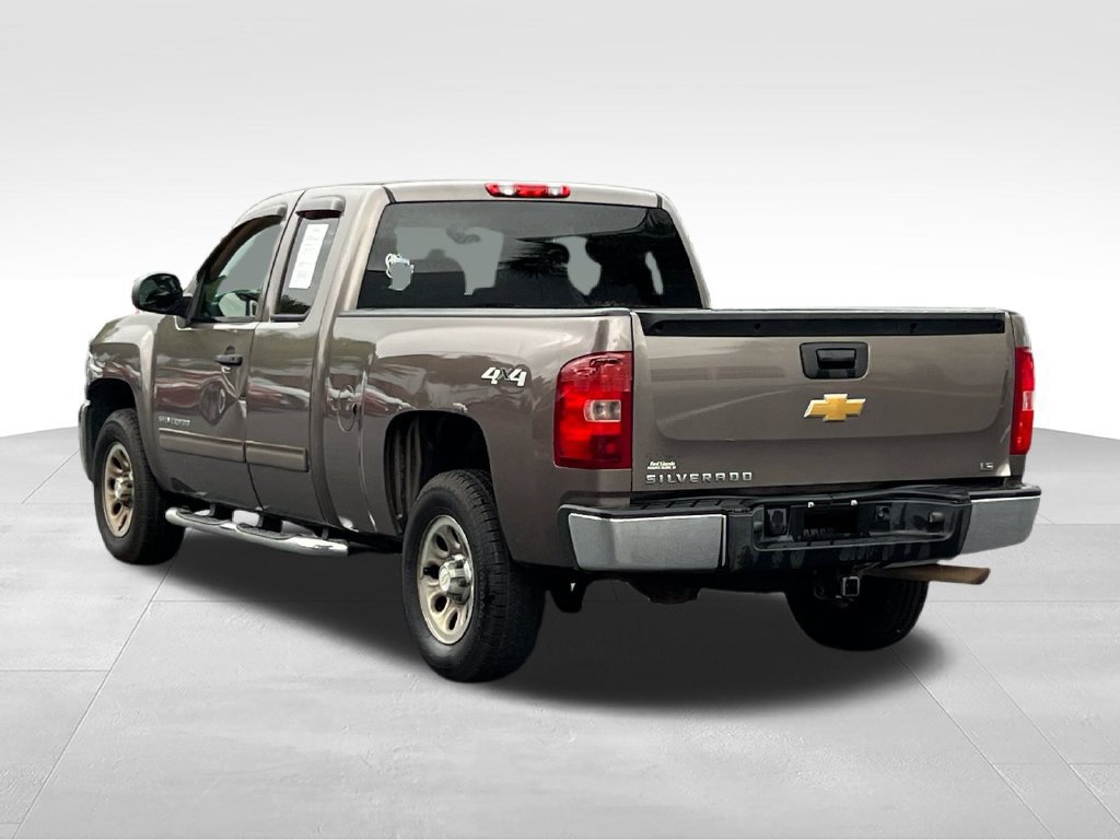 Used 2013 Chevrolet Silverado 1500 LS AWD/4WD image 7