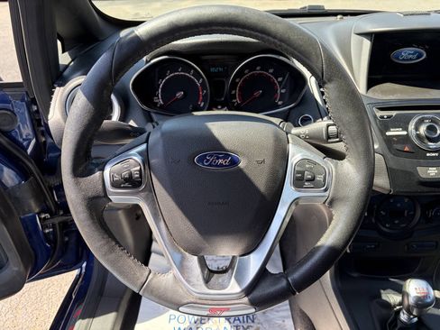 Used 2016 Ford Fiesta ST FWD image 10