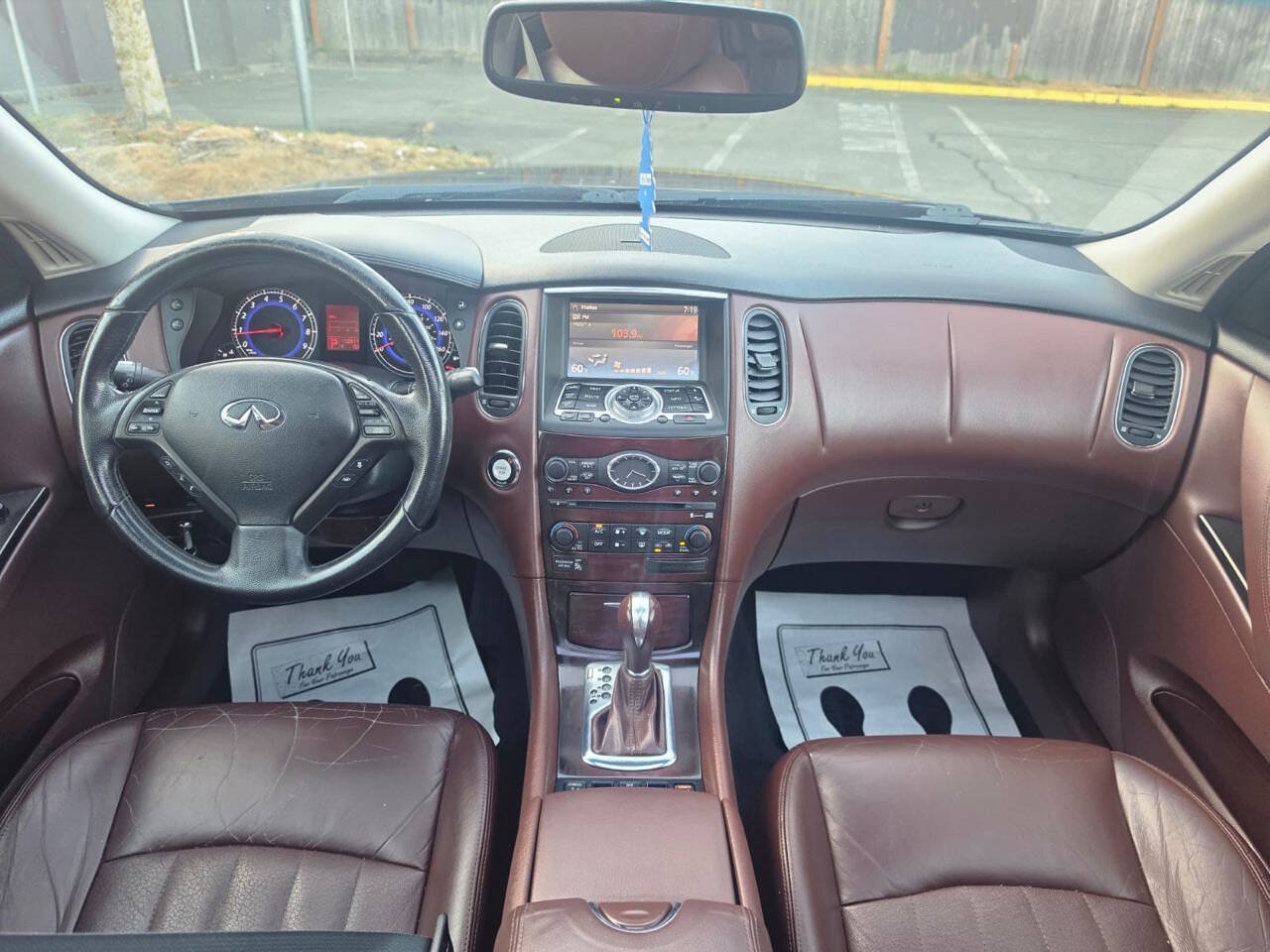 Used 2008 INFINITI EX35 Journey AWD/4WD image 6