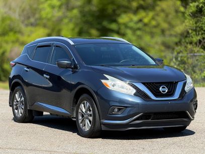 Used 2017 Nissan Murano SL w/ SL Technology Package