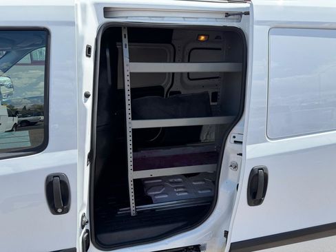 Used 2021 RAM ProMaster City Tradesman FWD image 23