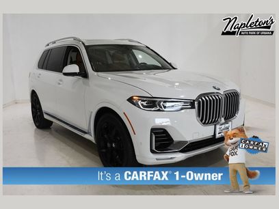 Used 2020 BMW X7 xDrive40i w/ Cold Weather Package