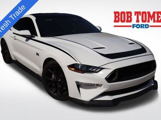 Certified 2020 Ford Mustang GT Premium w/ Black Accent Package RWD video 1