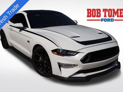 Used 2020 Ford Mustang GT Premium w/ Black Accent Package