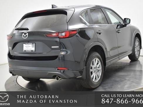 New 2025 MAZDA CX-5 AWD 2.5 S w/ Select Package image 17
