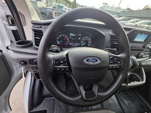 Used 2023 Ford Transit 250 Low Roof w/ Load Area Protection Package image 15