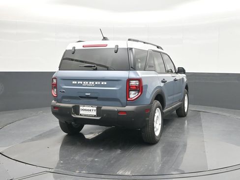 New 2025 Ford Bronco Sport Heritage w/ Convenience Package AWD/4WD image 25