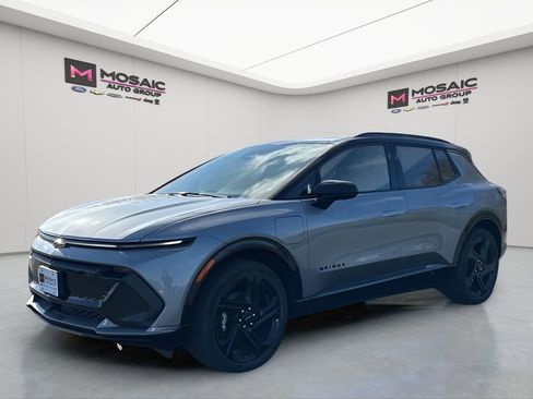 New 2026 Chevrolet Equinox EV RS w/ Convenience Package II image 3