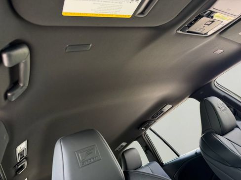 New 2026 Lexus TX 500h AWD image 4