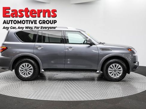 Used 2024 Nissan Armada SV RWD image 4