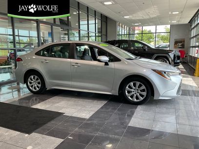 Certified 2024 Toyota Corolla LE